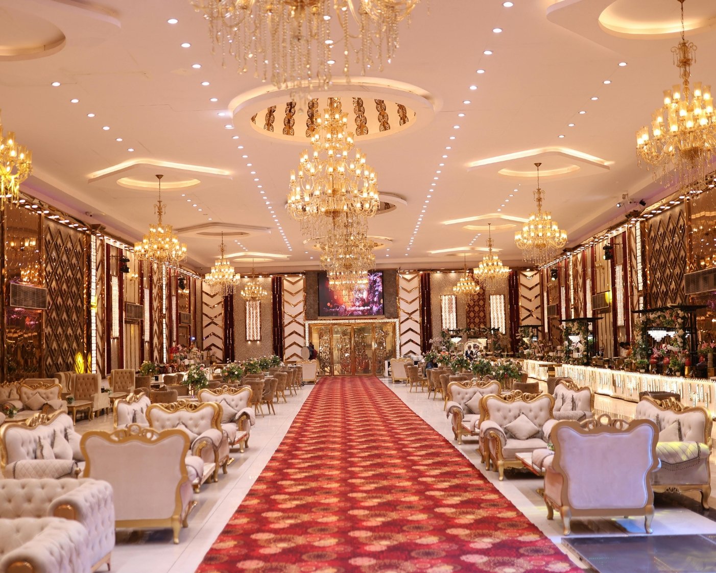 Banquet hall digital marketing services by Optimize Digital Marketing to increase event bookings, wedding inquiries, local visibility, and venue revenue through SEO and online advertising.