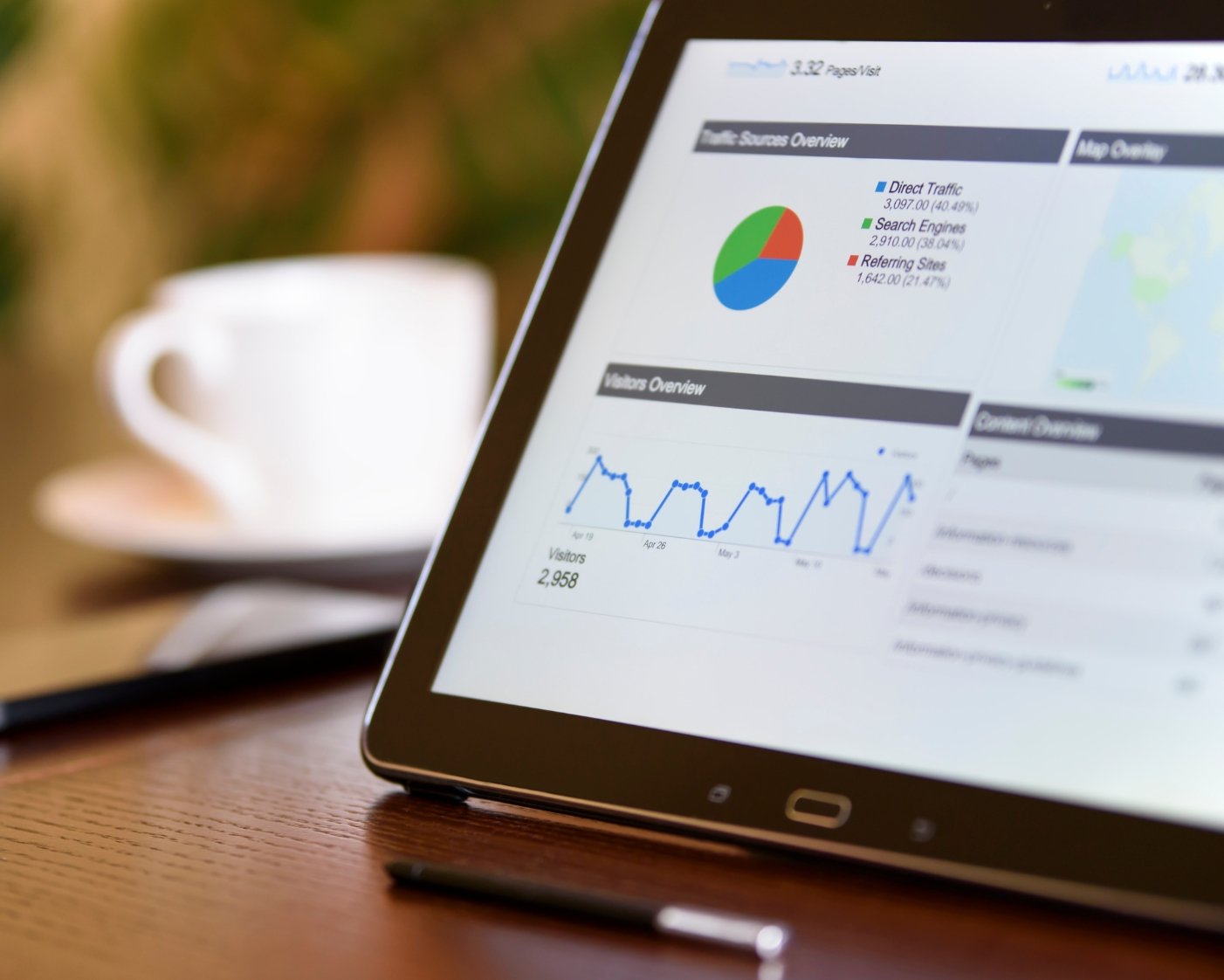 Data backup and secure data management services by Optimize Digital Marketing to protect business data, ensure secure storage, automate backups, and prevent data loss.