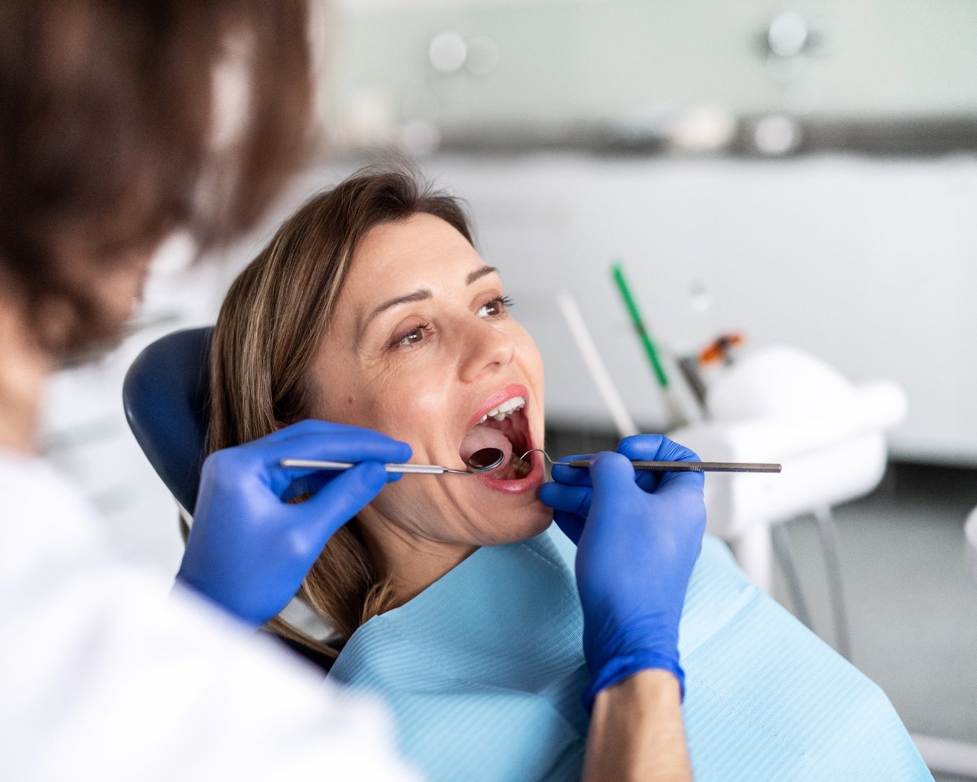 Dental clinic digital marketing services including SEO, Google Ads, Meta Ads, website development, local SEO, and patient lead generation for dentists, dental clinics, orthodontists, and cosmetic dental practices.