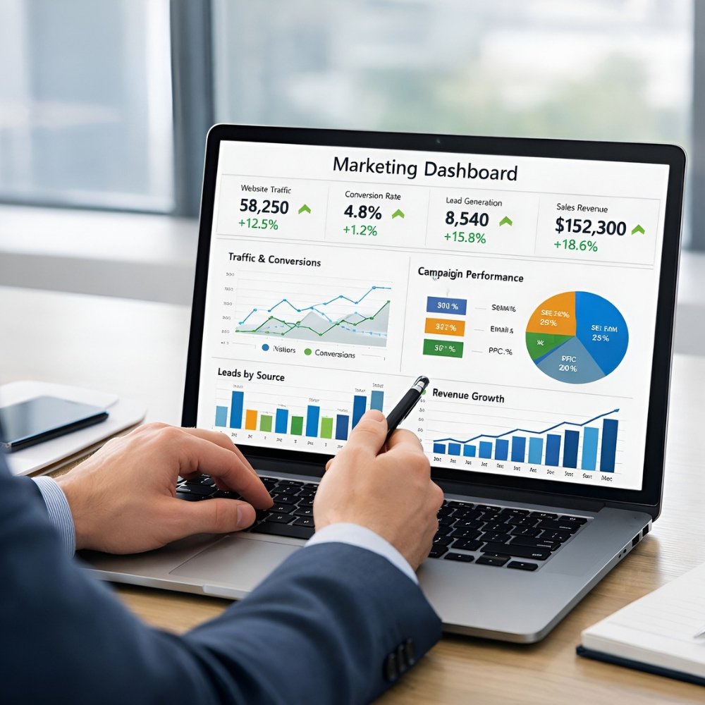 Digital 360 Marketing Bundle