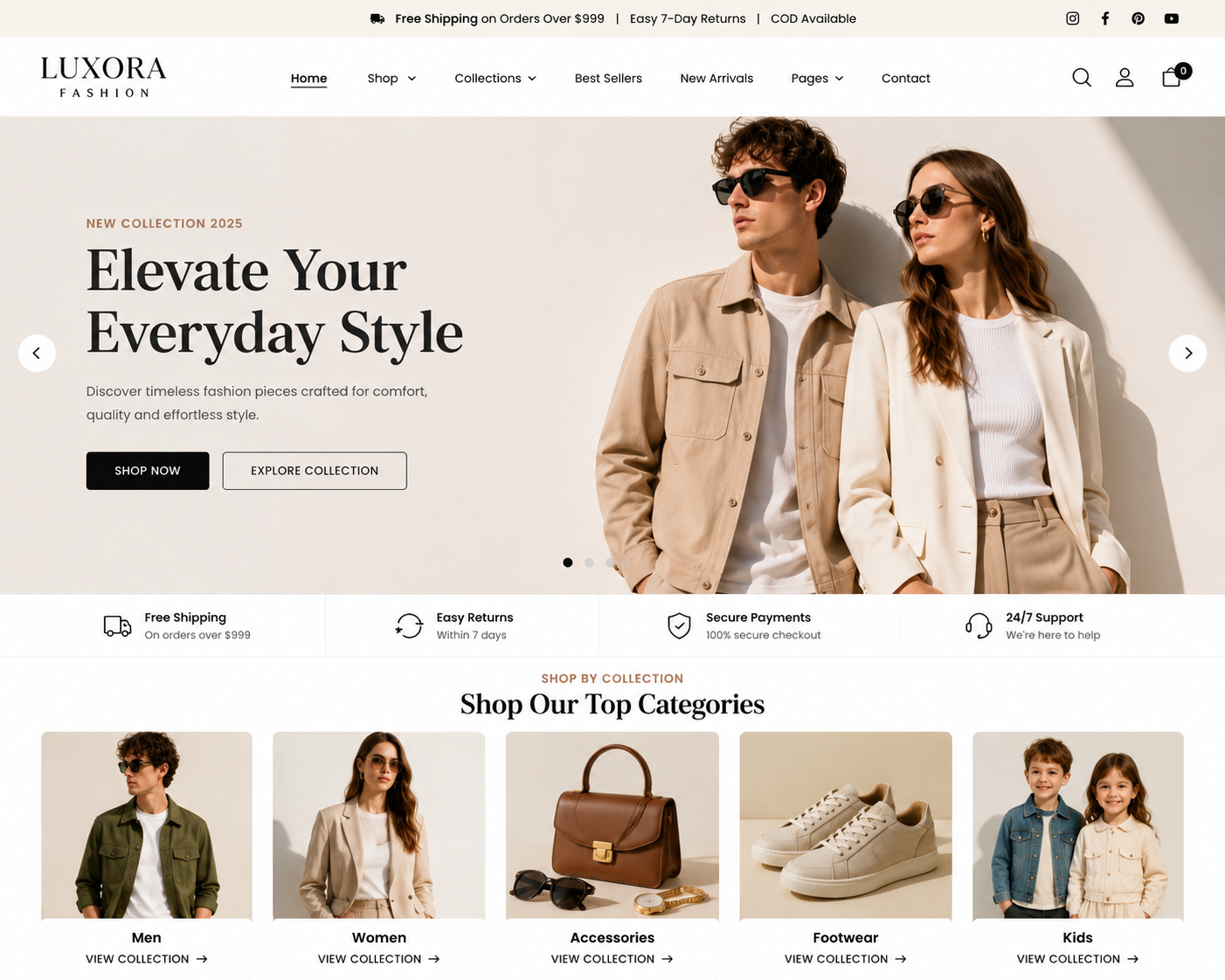 Professional Shopify development and marketing services for creating high-converting online stores, improving SEO, increasing sales, and growing eCommerce businesses.