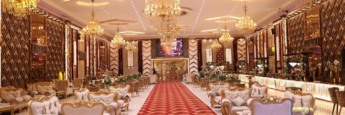 SEO digital marketing services for banquet halls to increase online visibility, event inquiries, leads, and bookings in Delhi.