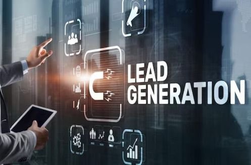 Lead Generation services by Optimize Digital to attract qualified customers, increase inquiries, improve conversions, and grow businesses in Delhi, India