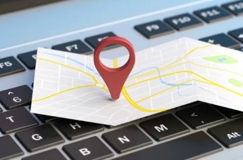 Local SEO and Google Business Profile optimization services by Optimize Digital to improve Google Maps visibility and attract local customers in Delhi, India