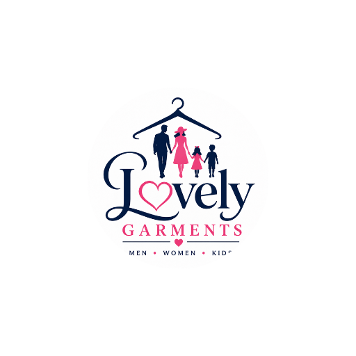 Lovely Garments clothing collection featuring trendy kids and family fashion, including shirts, jeans, trousers, ethnic wear, and stylish everyday outfits.