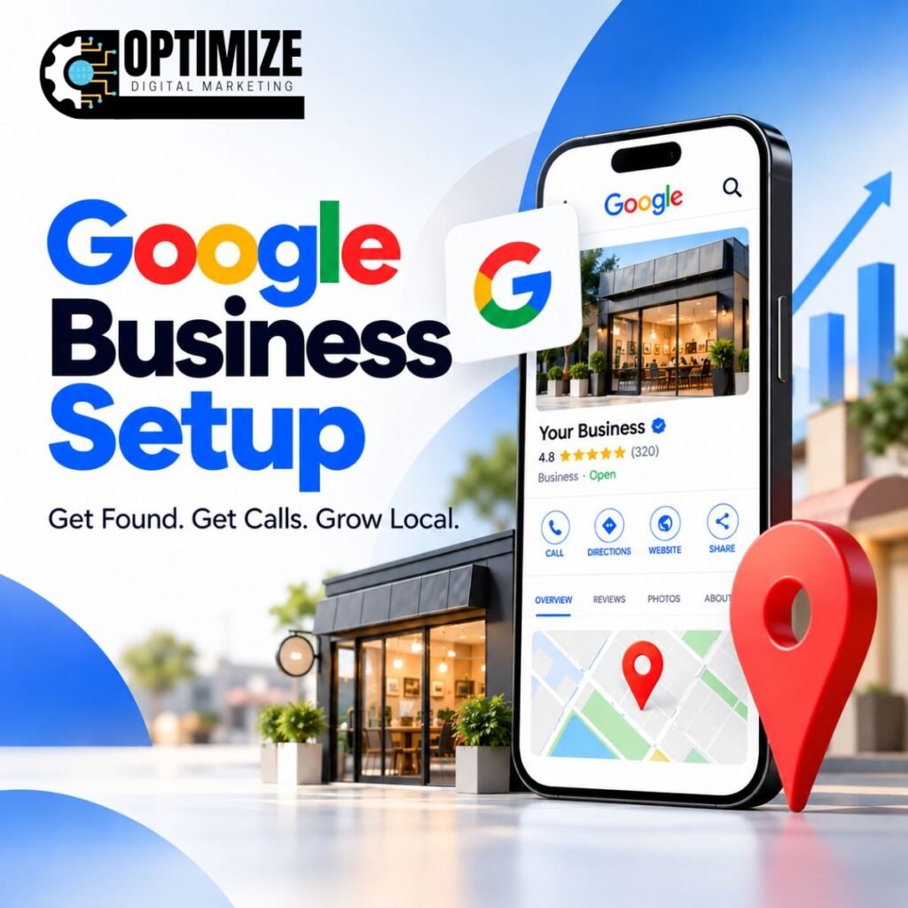 Google Business Setup