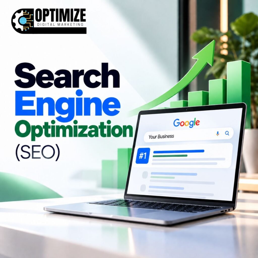 Search Engine Optimization (SEO)