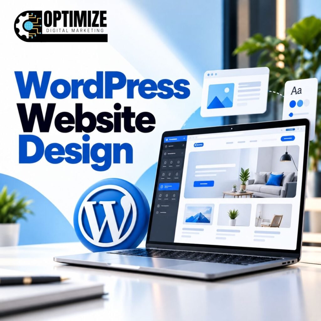 WordPress Website Design